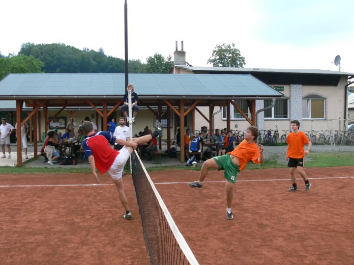 Bystřičská smeč 2008