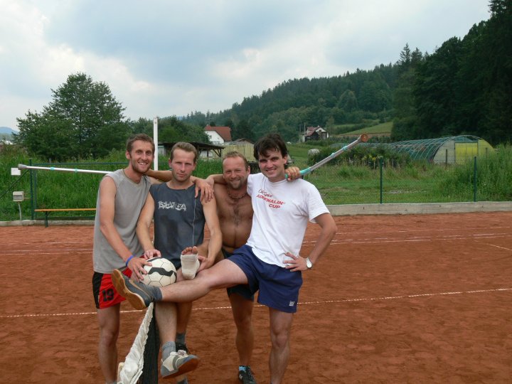 Bystřičská smeč 2008