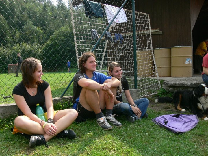 Bystřičská smeč 2008