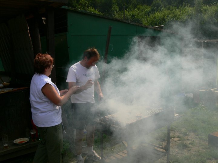 Bystřičská smeč 2008