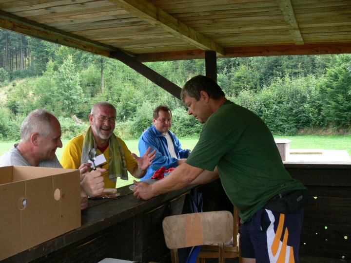 Bystřičská smeč 2008