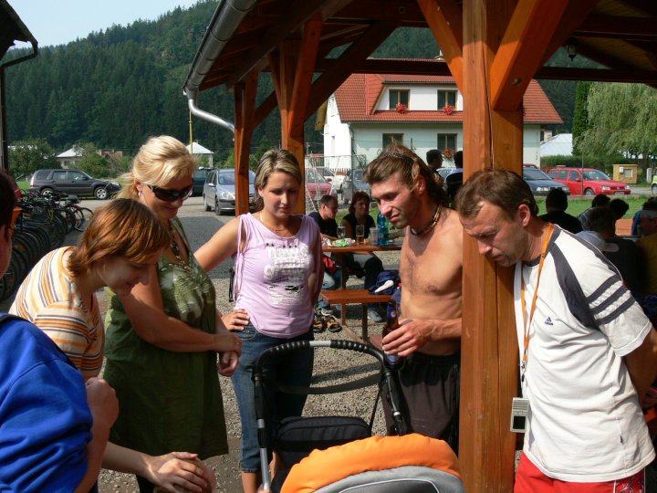 Bystřičská smeč 2008