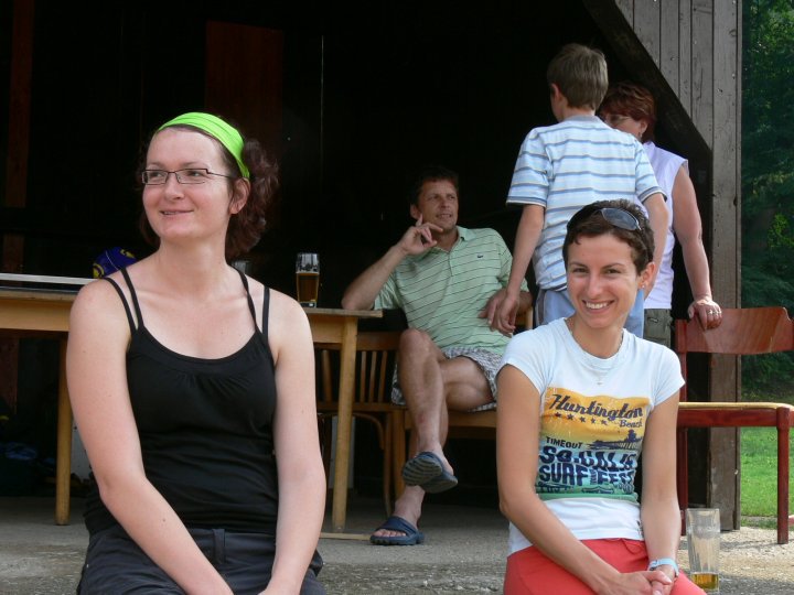 Bystřičská smeč 2008