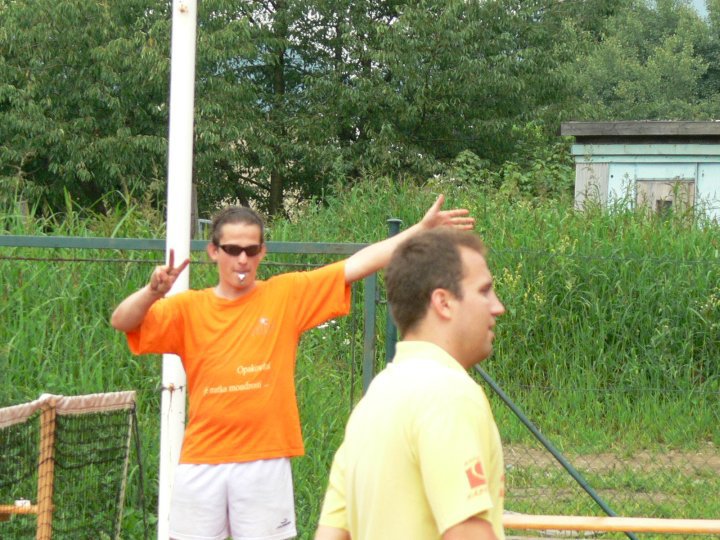 Bystřičská smeč 2008