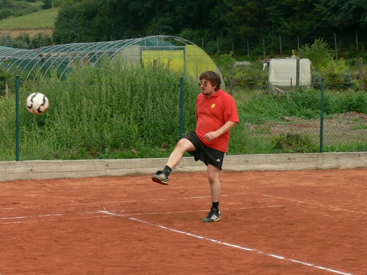 Bystřičská smeč 2008