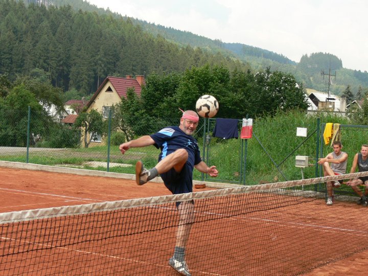 Bystřičská smeč 2008