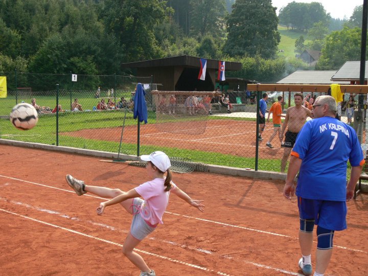 Bystřičská smeč 2008