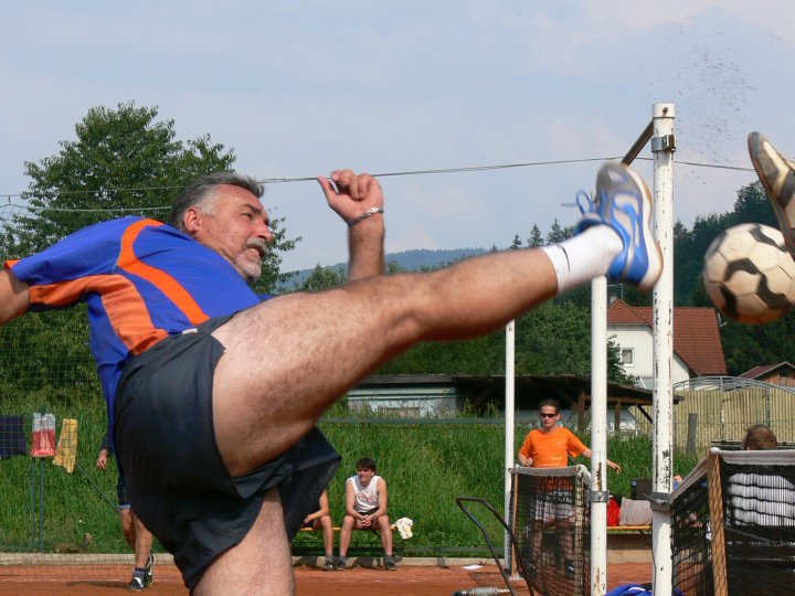 Bystřičská smeč 2008