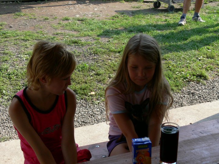 Bystřičská smeč 2008