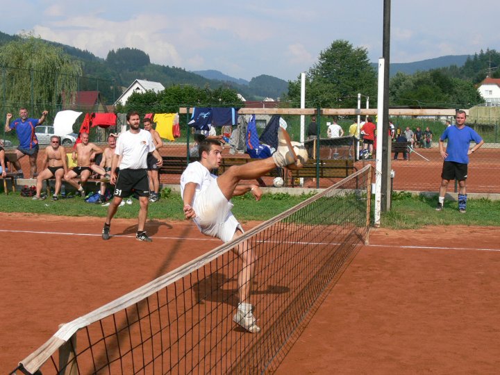 Bystřičská smeč 2008