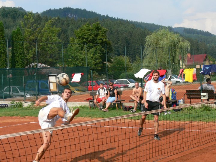 Bystřičská smeč 2008