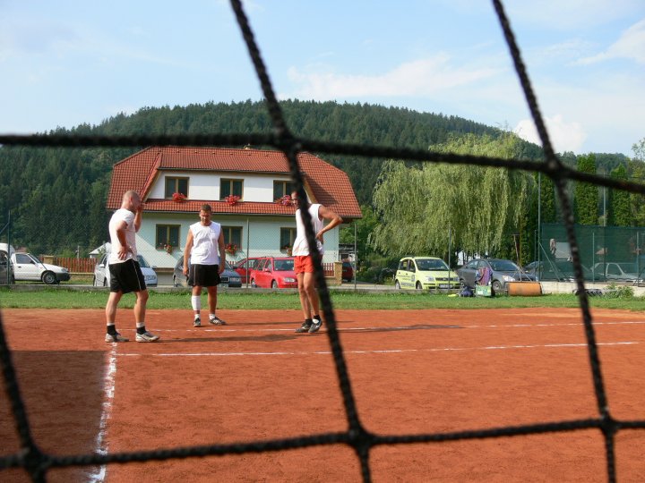Bystřičská smeč 2008