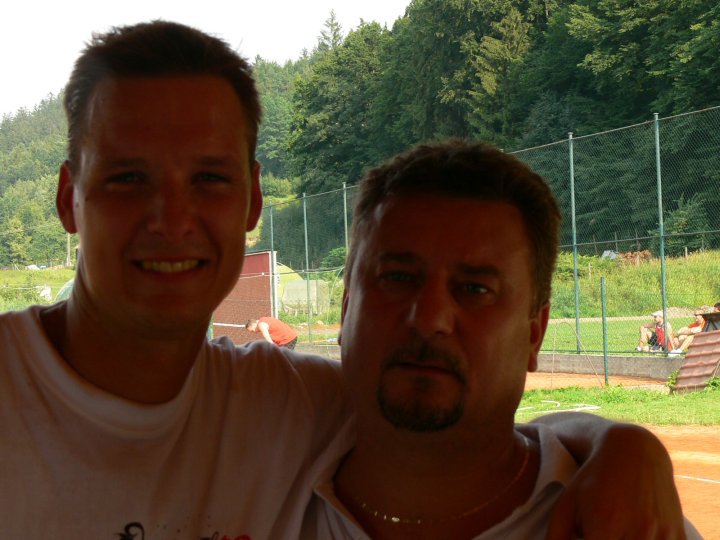 Bystřičská smeč 2008