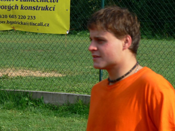 Bystřičská smeč 2008