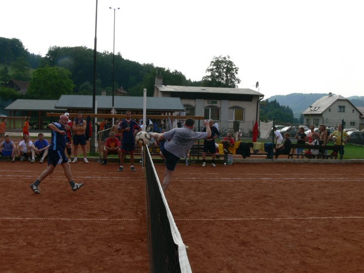 Bystřičská smeč 2008