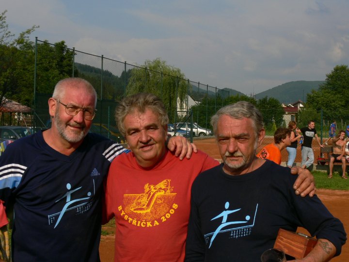 Bystřičská smeč 2008