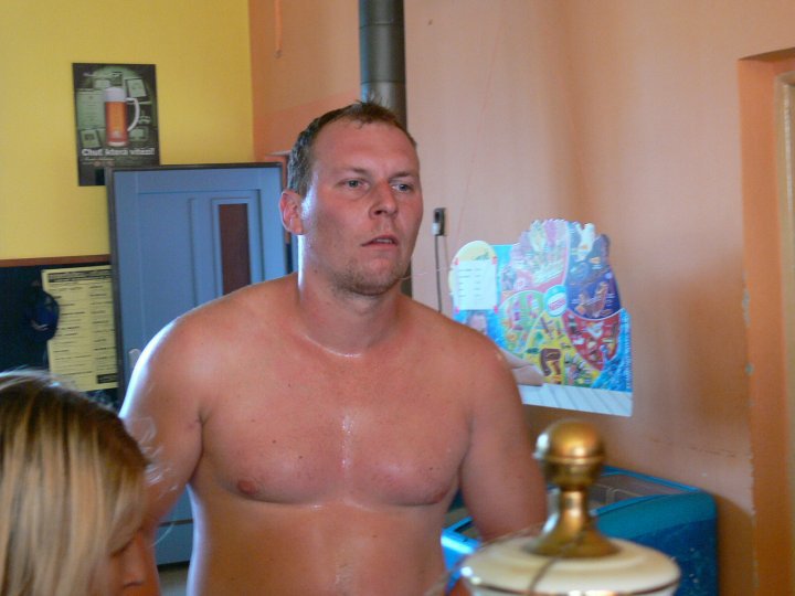 Bystřičská smeč 2008