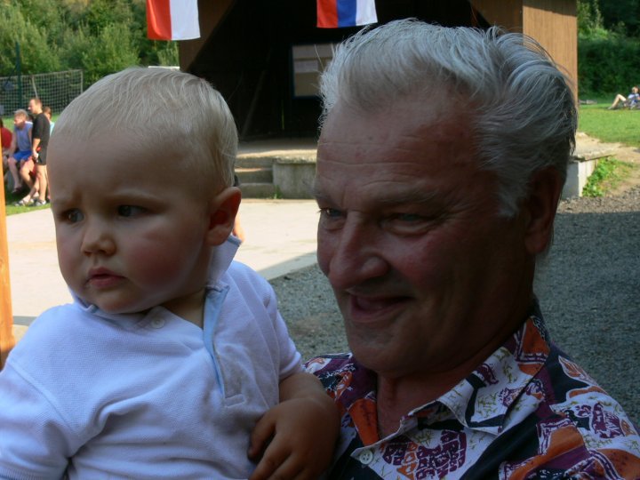 Bystřičská smeč 2008