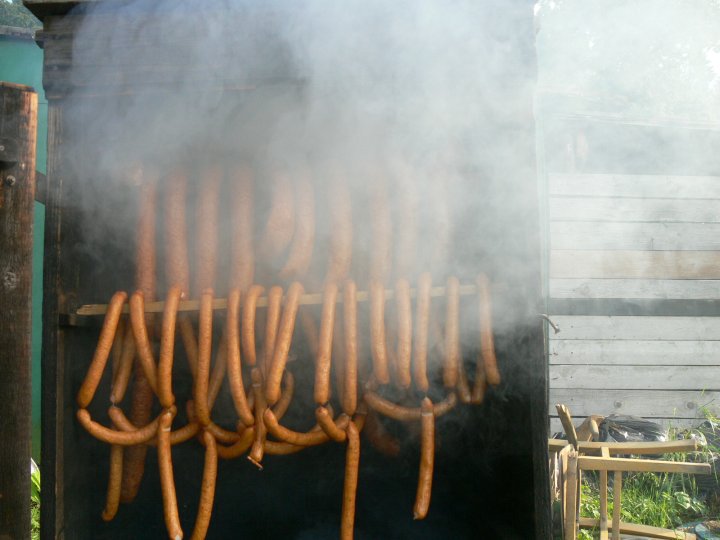 Bystřičská smeč 2008