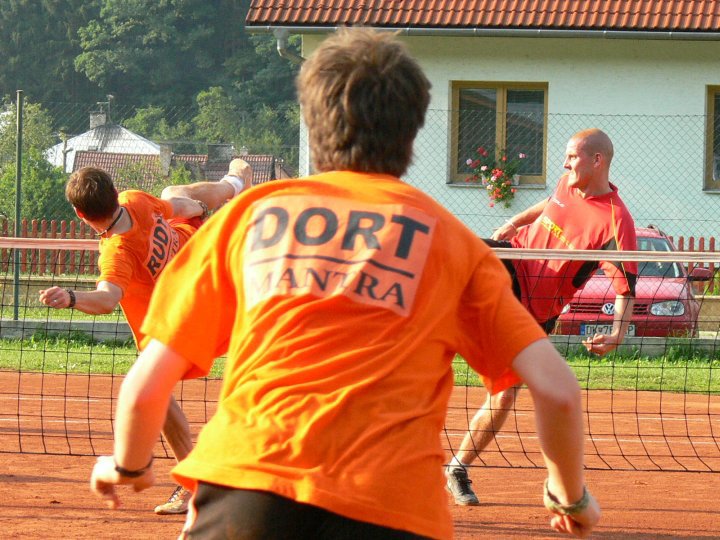 Bystřičská smeč 2008