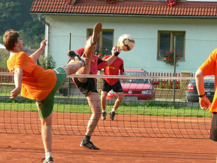 Bystřičská smeč 2008