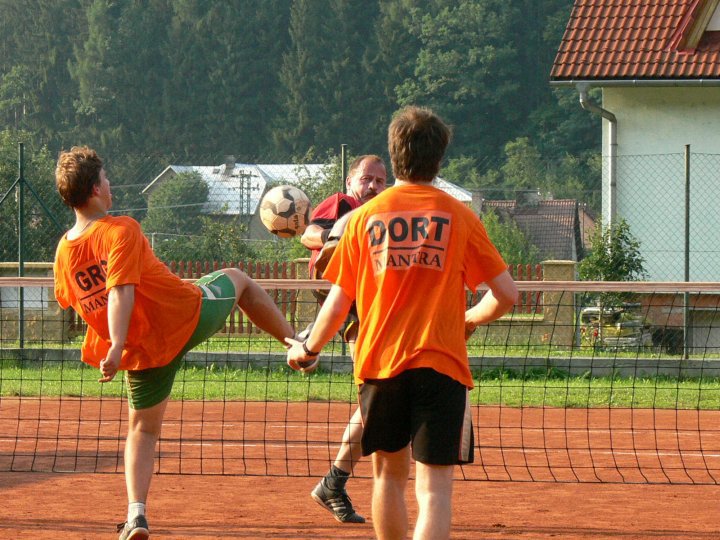 Bystřičská smeč 2008