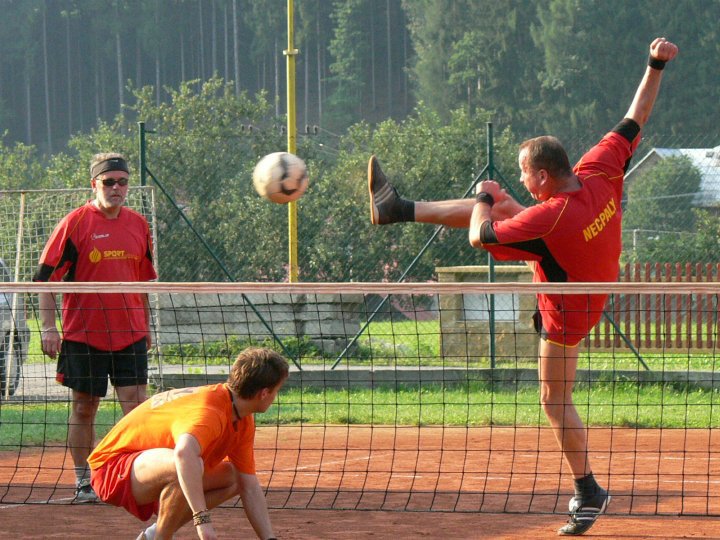 Bystřičská smeč 2008