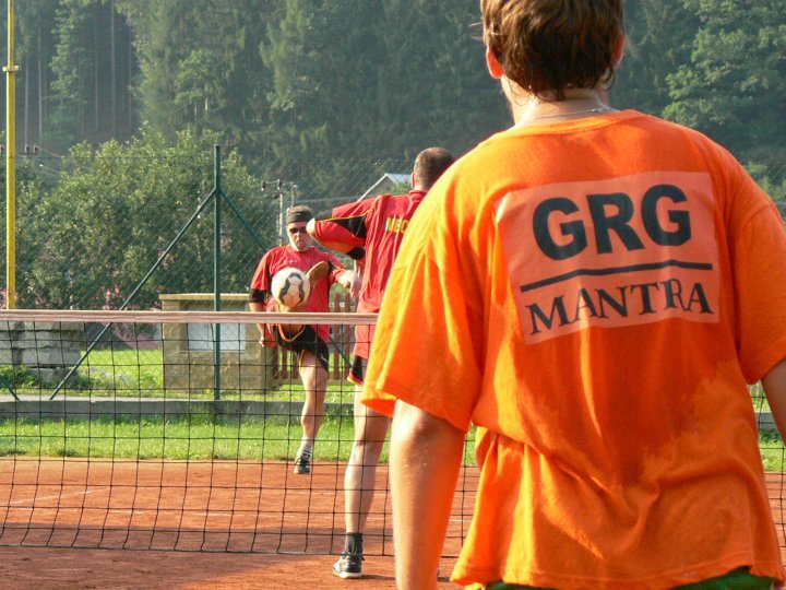 Bystřičská smeč 2008