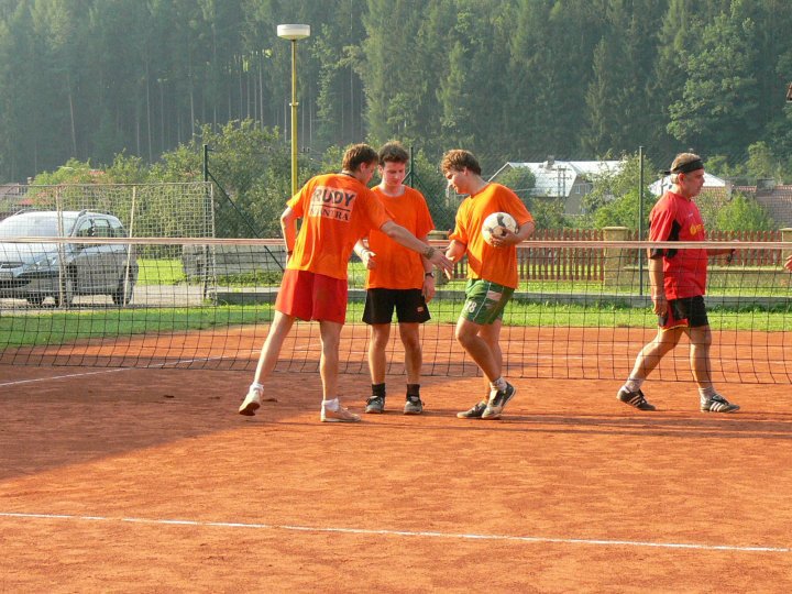 Bystřičská smeč 2008