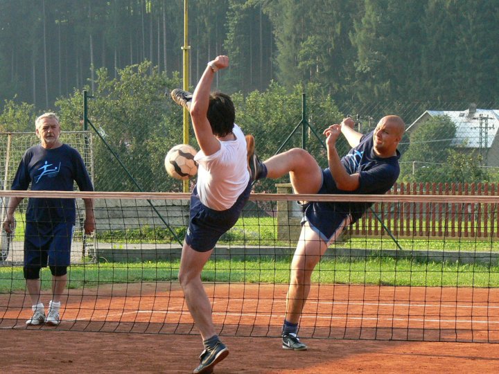 Bystřičská smeč 2008