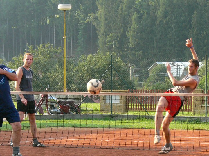 Bystřičská smeč 2008