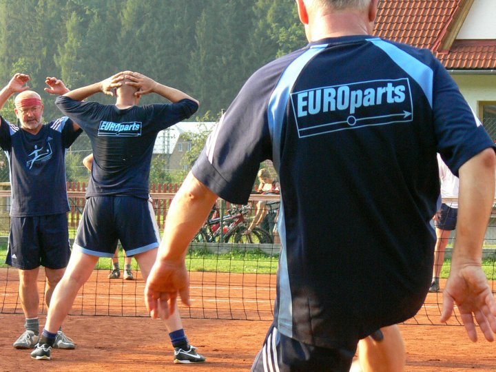 Bystřičská smeč 2008