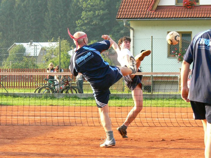 Bystřičská smeč 2008