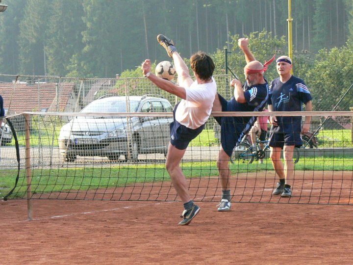 Bystřičská smeč 2008