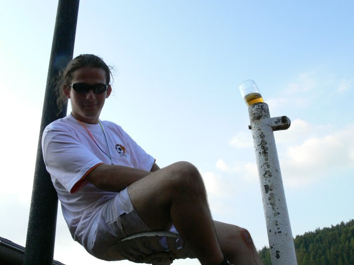 Bystřičská smeč 2008