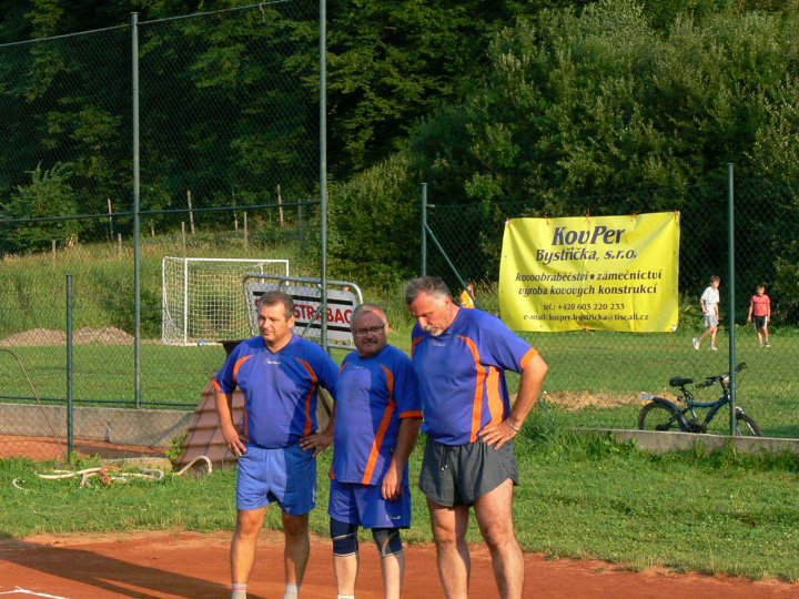 Bystřičská smeč 2008