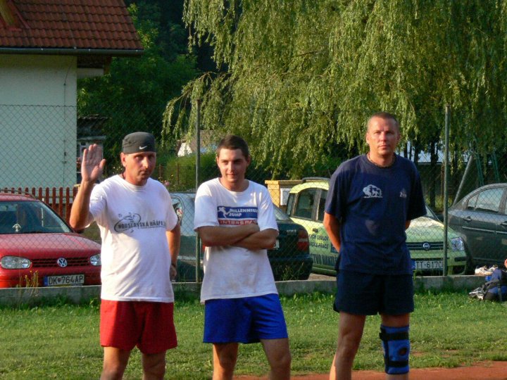 Bystřičská smeč 2008