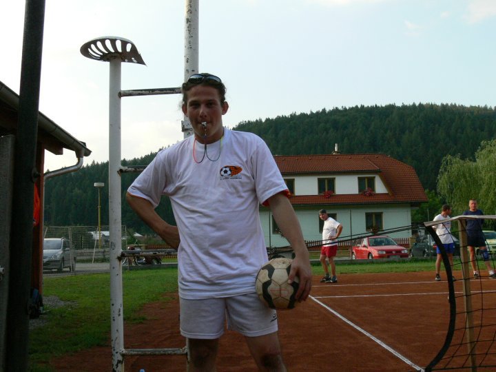 Bystřičská smeč 2008