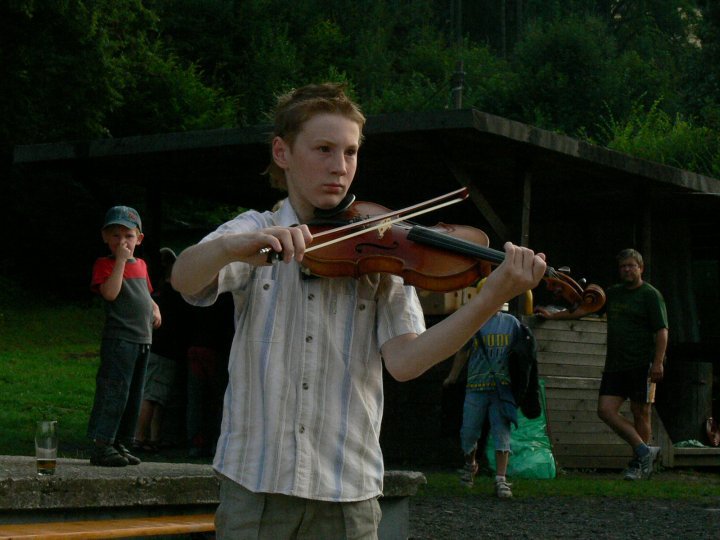 Bystřičská smeč 2008