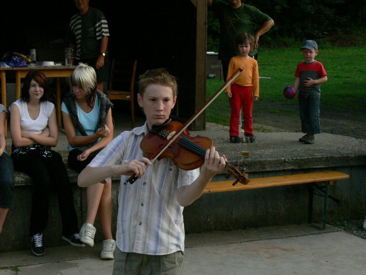 Bystřičská smeč 2008