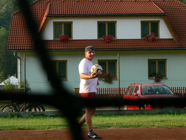 Bystřičská smeč 2008