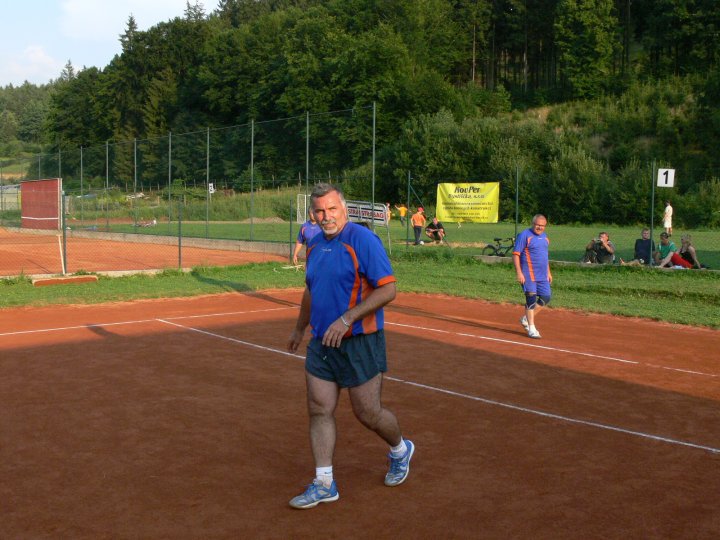 Bystřičská smeč 2008