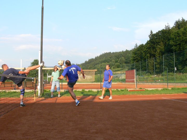 Bystřičská smeč 2008