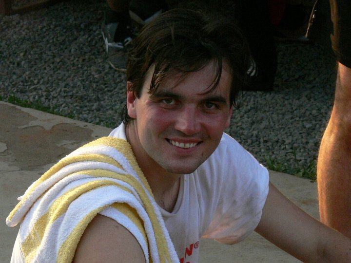 Bystřičská smeč 2008