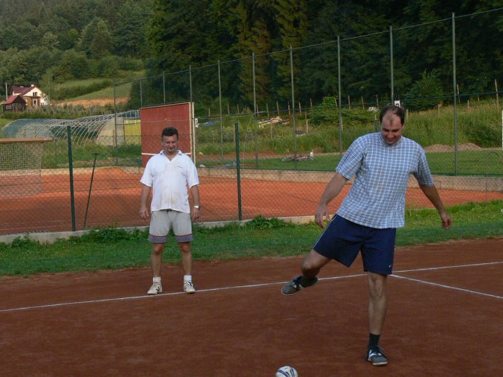 Bystřičská smeč 2008