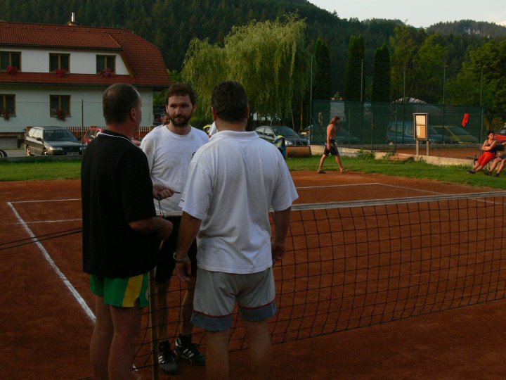 Bystřičská smeč 2008