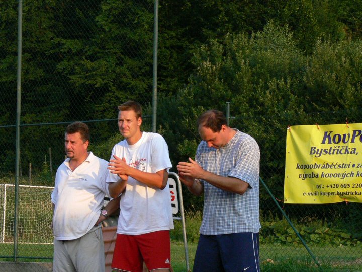 Bystřičská smeč 2008