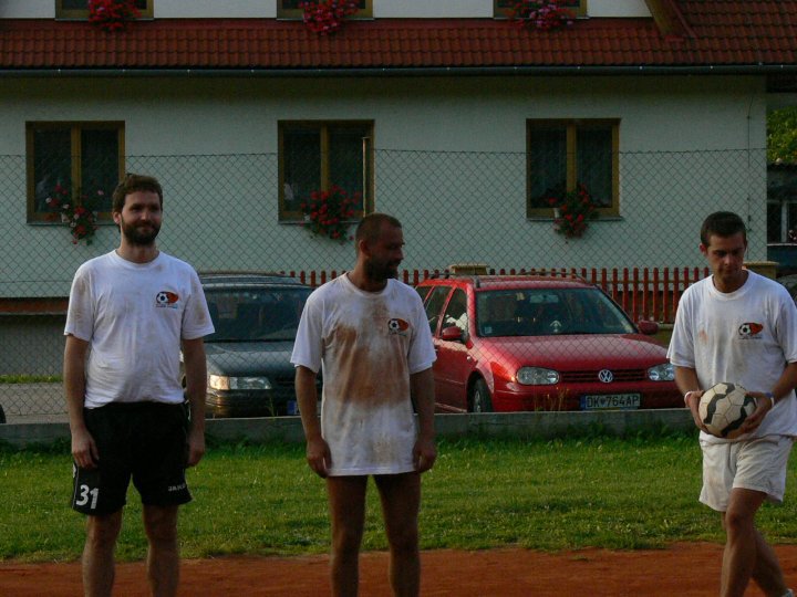 Bystřičská smeč 2008