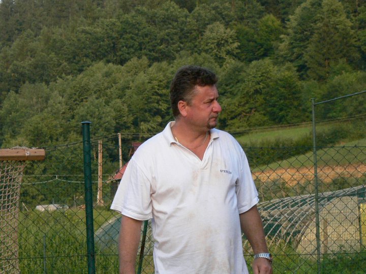 Bystřičská smeč 2008