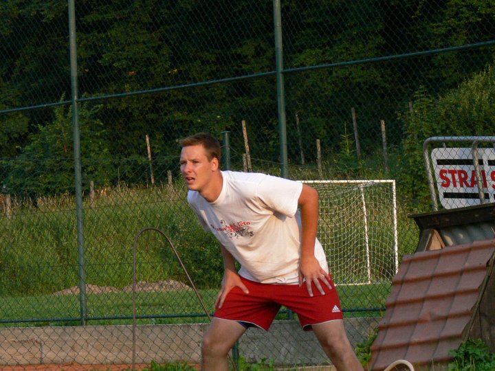 Bystřičská smeč 2008